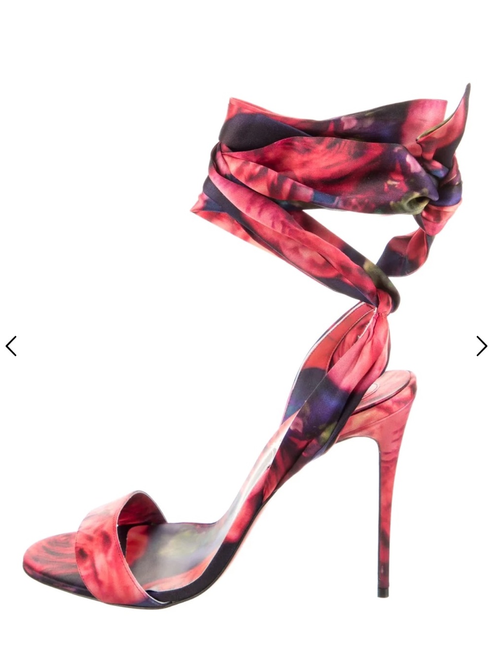 Christian Louboutin Stiletto Sandals